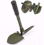 Portable Shovel For Camping