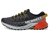 Merrell Men's Flat Sneaker, Black H