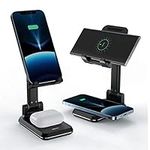 MEISO 2 in 1 Wireless Charger, Dual