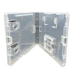 50 X Replacement Compatible with Original Nintendo DS Game Cases - Pack of 50 By Dragon Trading®