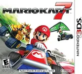 Mario Kart 7 - Nintendo 3DS