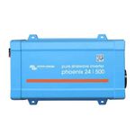 Victron Energy 500VA 24-Volt 230V VE.Direct AC Pure Sine Wave Inverter (UK)