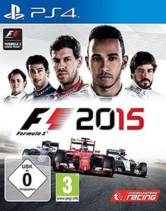 F1 2015 [import anglais]