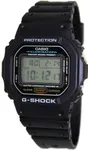 Casio Men's G-Shock DW5600E-1V Black Resin Quartz Watch