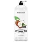 Liquid Gold Coconut Oil For Hair