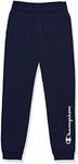 Champion Kids Script Pant, Navy, 14