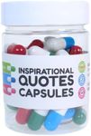 50 Inspirational Quotes In Capsules