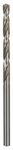 Bosch 2608595059 Metal Drill Bits HSS-G (Diameter: 4mm)