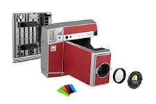 Lomography Lomo'Instant Square Glass Combo Pigalle - Instant Camera