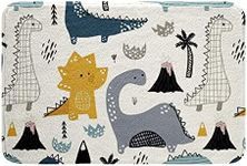 Kids Dinosaur Bath Mats for Bathroo