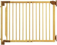 Richell Wooden Barrier Free Gate for Stairs