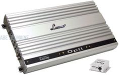 Lanzar OPTI4000D Optidrive 4000 Watt Mono Block Digital Competition Class Amplifier