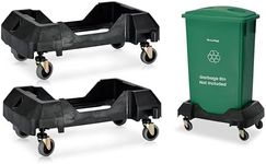 Alpine 16/23 Gallon Slim Trash Can 