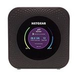 NETGEAR Nighthawk M1 Portable WiFi Hotspot (MR1100) | 4G Router With Sim Slot Unlocked | Mobile WiFi Router For Travel | Mobile Broadband MiFi Device |Fast & Reliable WiFi Anywhere | Up to 1Gbps