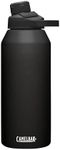 CamelBak Chute Mag 40oz Vacuum Insulated Stainless Steel Water Bottle, Black