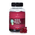 VITAYUMMY Kids Multivitamin Gummies 3-12 - Chewable Kid Vitamin Gummy Bear With Strawberry Flavor - Vitamin A C D E B6 B12 & more - Vegan Vitamins Multivitamins for Kids - Childrens Vitamins 1 Month