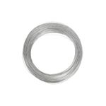 0.5mm 304 Stainless Steel Wire 32Ft for DIY Manual Arts and Crafts Wire Bailing Wire Sculpting Wire Artistic Wire Jewelry Making Wire Twine Bonsai Training Wire Garden Wire