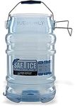 San Jamar Saf-T-Ice Plastic Ice Tot