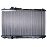 AutoShack Radiator Replacement for 2012 2013 2014 2015 Honda Civic 2013-2015 Acura ILX 1.8L 2.0L 2.4L FWD RK1692