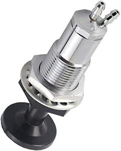 SUKECA Fuel Plunger Primer Pump fits for Honda fits for Kawasaki fits for Polaris fits for Yamaha 11305/10161-AD Fuel Pump Primer Body ONLY