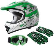 DOT Youth Kids Motocross Offroad St