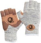 Fish Monkey Wooly Glove L/XL Tan