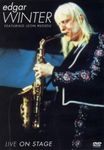 Edgar Winter: Live On Stage - Featuring Leon Russell [DVD] [2003]