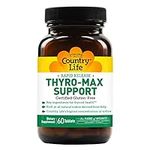 Country Life Thyro-Max Support, Rap