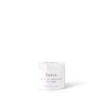 Three Ships Detox Green Tea Antioxidant Clay Mask – As Seen on Dragon’s Den – Natural Vegan Face Treatment – Cleansing + Brightening Intensive Facial Skincare for Oily/Combo Skin, 20g