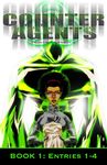 COUNTER AGENTS: BOOKS 1-4