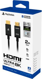 Hori HDMI Cable for PS5 – High-Speed Gaming Connection