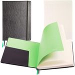 WINTEX Notebook A4 96 Squared Pages