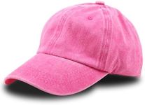 Folmywy Baseball Cap Women Men Vint