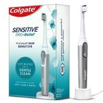 Colgate ProClinical 500R Sensitive Battery Powered automatic Toothbrush for adults- 1 Pc