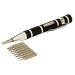 Rolson 28226 9-in-1 Precision Screwdriver