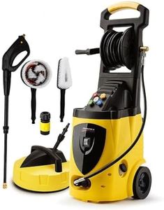 3,500PSI Electric High Pressure Washer