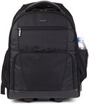 Targus Rolling Laptop Backpack, Fit