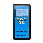 DEWIN EMF Meter,Handheld Nuclear Radiation Detector LCD Display Household Radioactive Tester Geiger Counter(NR-850)