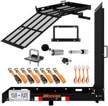 Mockins 48"x28.5"x4" Heavy Duty Tra