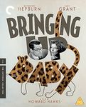 Bringing Up Baby (1938) (Criterion Collection) UK Only [Blu-ray] [2021]