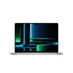 2023 Apple MacBook Pro with Apple M2 Pro Chip (14.2-inch, 16GB RAM, 1TB SSD) (QWERTY English) Silver (Renewed)