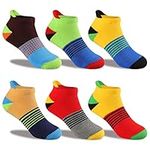 Comfoex Boys Socks 4-6 6-8 8-10 Yea