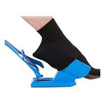 Sock Aid Slider Sock Slider Easy On/Easy Off Sock Aid Kit Helper Slider Without Bending,Strenching and Straining for Convenient Travel