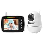 iFamily Baby-Monitor-with-Camera an