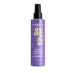 Matrix Total Result So Silver All in One Toning Spray 200ml - spray to neutralize unwanted yellow to