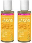 (2 Pack) - Jason Bodycare - Vitamin E Oil 45000 Iu | 60ml | 2 PACK BUNDLE