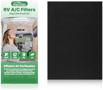 Forccord Air Filter Foam 60 PPI 12"x18"x5/8" Can Cut to Fit for Motorcycles, Dirt Bikes, Classic Cars, ATV, UTV, SXS, Small Engines