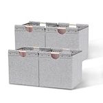 Fboxac Cube Storage Bins 13×13 Line
