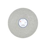 SCOTTCHEN Diamond Grinding Wheel Disc 6" x 1/2" Arbor Hole 60 Grit Abrasive Flat Lap Wheel Sanding Disc for Granite Marble Gem - 1pack