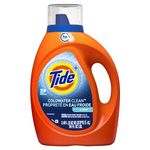 Tide Coldwater Clean Fresh HE Turbo Clean Liquid Laundry Detergent, 84 oz, 59 loads